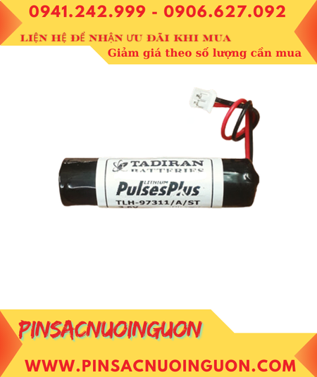 Tadiran TLP-97311/A/SM, Pin nuôi nguồn PLC Tadiran TLP-97311/A/SM lithium 3.6V 1650mAh chính hãng