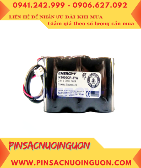 Pin YAMAHA KS4-M53G0-200; Pin nuôi nguồn YAMAHA KS4-M53G0-200 chính hãng