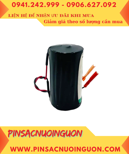 Pin MODICON 484, 584; Pin nuôi nguồn MODICON 484, 584 lithium 3.6v 17000mAh