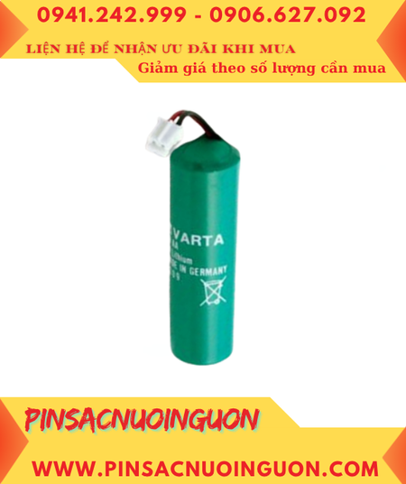 Varta CRAA _Pin CR14505; Pin nuôi nguồn Varta CRAA (Pin CR14505) AA 2000mAh chính hãng /Xuất xứ ĐỨC