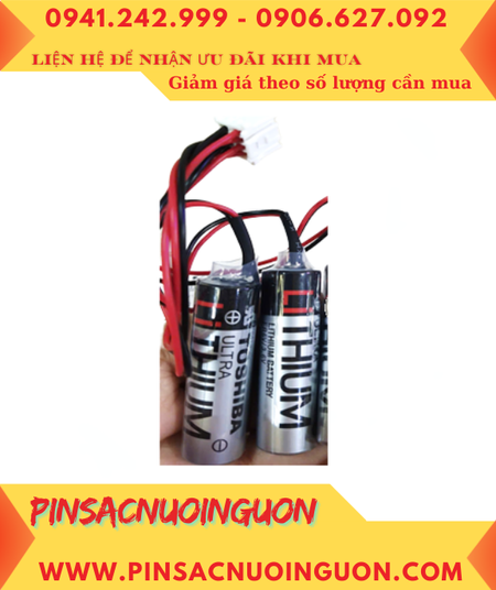 Yaskawa HW0470360-A; Pin Yaskawa Motoman HW0470360-A 8000mAh 3.6v chính hãng /Xuất xứ NHẬT