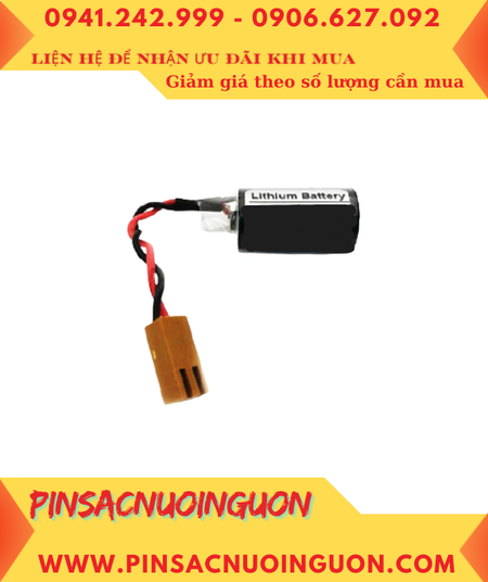 Toyo TD1PS-32 _Pin nuôi nguồn Toyo TD1PS-32 lithium 3.6v 1000mAh chính hãng, Xuất xứ Nhật