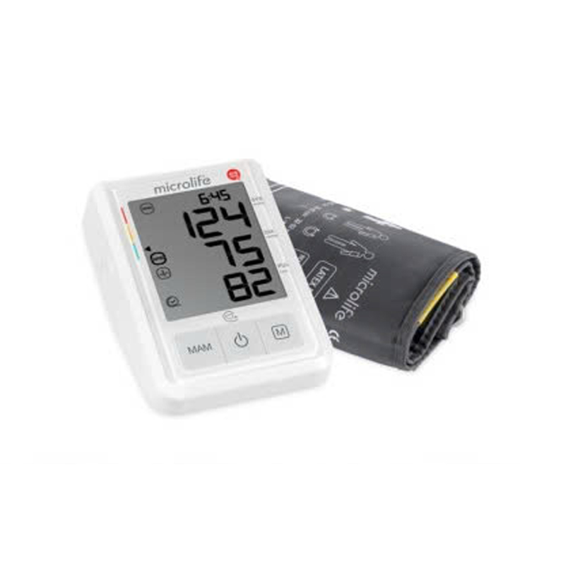 Máy Đo Huyết Áp Microlife B3 AFIB Cảnh Báo Đột Quỵ thumb
