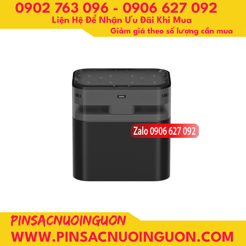 Hộp sạc pin Beston M7038 dành cho pin AA Lithium 1.5V và Ni-MH 1.2V thumb