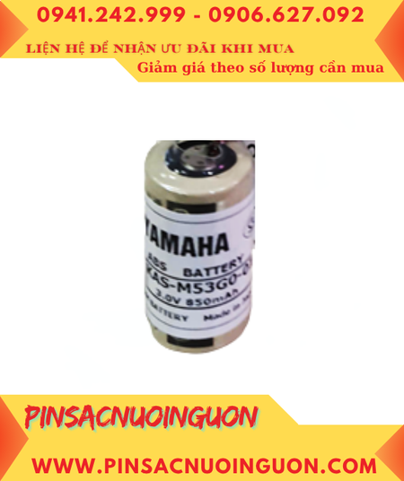 Yamaha KAS-M53G0-01, Pin nuôi nguồn KAS-M53G0-01 lithium 3.0V chính hãng _Made in Japan