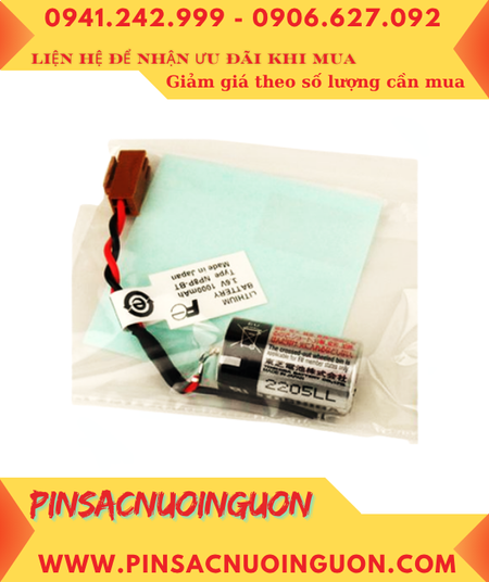 Pin FUJI MICREX-F, MICREX-SX ; Pin nuôi nguồn FUJI MICREX-F, MICREX-SX