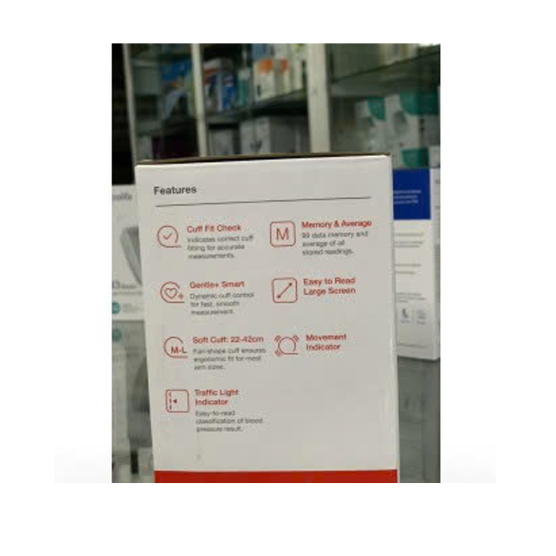 Máy Đo Huyết Áp Microlife B3 AFIB Cảnh Báo Đột Quỵ