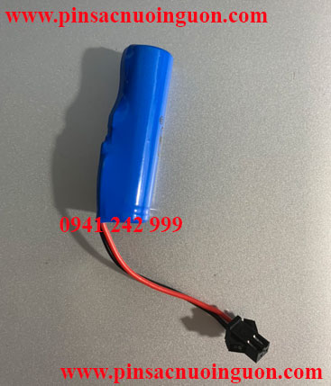 Pin sạc 3.7v 14500 500mah / 800mah cho xe mô hình điều khiển từ xa