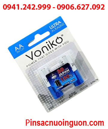 Sony LR6 AM3, Pin AA 1